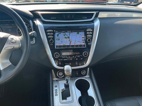 Used 2015 Nissan Murano SL w/ SL Technology Package FWD image 6