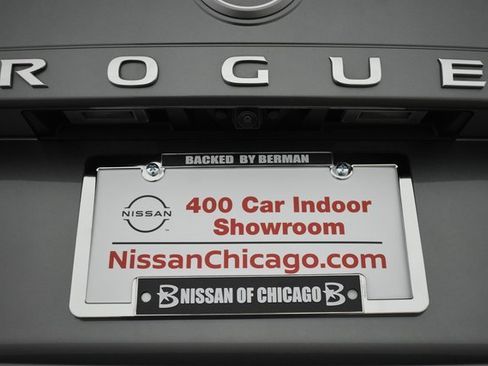 Used 2023 Nissan Rogue S image 35