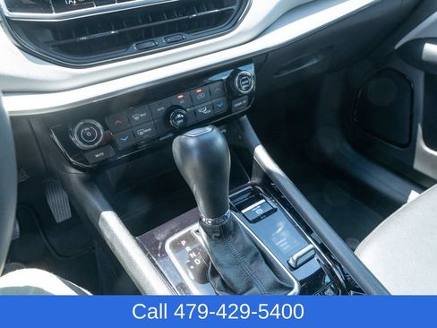 Used 2025 Jeep Compass Limited AWD/4WD image 22