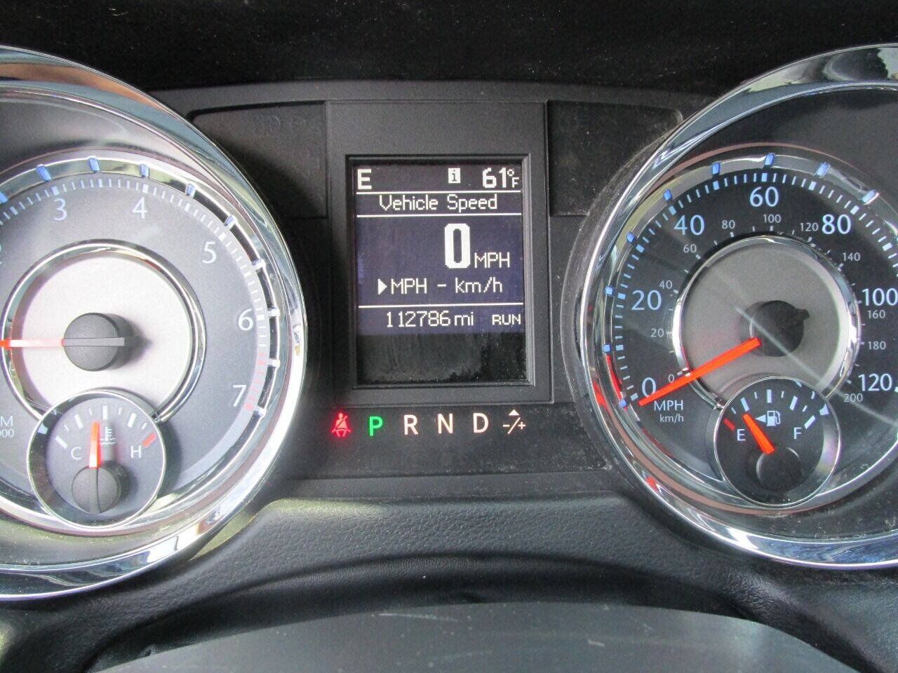 Used 2015 Chrysler Town & Country Touring w/ Driver Convenience Group FWD image 51