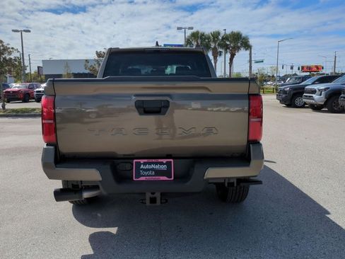 New 2026 Toyota Tacoma TRD Sport image 8