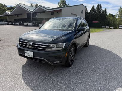 Used 2019 Volkswagen Tiguan SEL