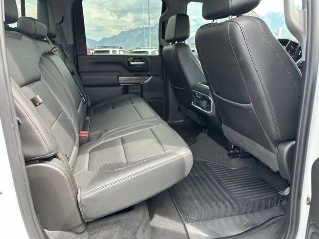 Used 2022 Chevrolet Silverado 3500 LTZ w/ LTZ Plus Package AWD/4WD image 26
