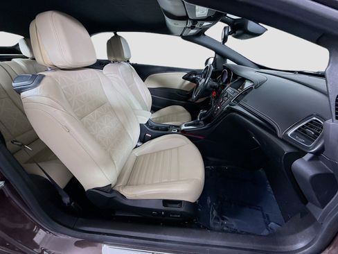 Used 2017 Buick Cascada Premium image 26