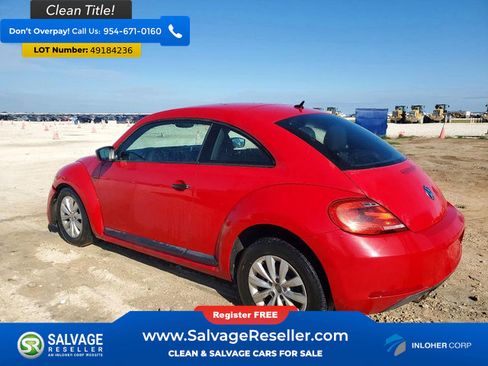 Used 2013 Volkswagen Beetle 2.5 image 3