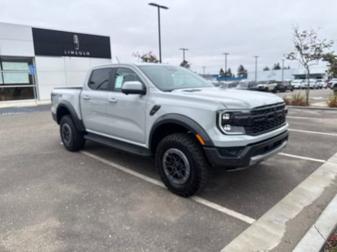 New 2026 Ford Ranger Raptor AWD/4WD image 7