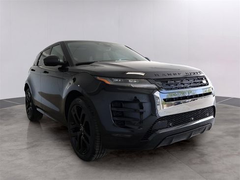 New 2026 Land Rover Range Rover Evoque Dynamic SE image 5