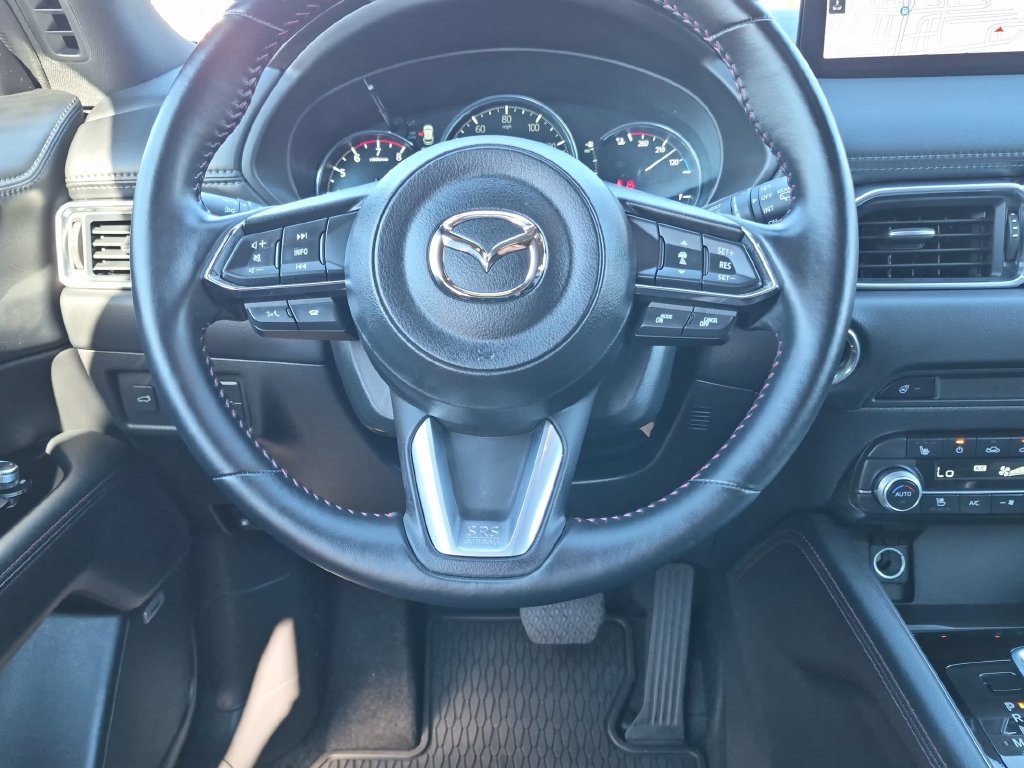 Used 2023 MAZDA CX-5 AWD 2.5 Turbo image 19