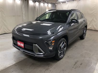 Certified 2026 Hyundai Kona SEL Premium