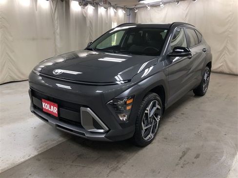 Certified 2026 Hyundai Kona SEL Premium image 1