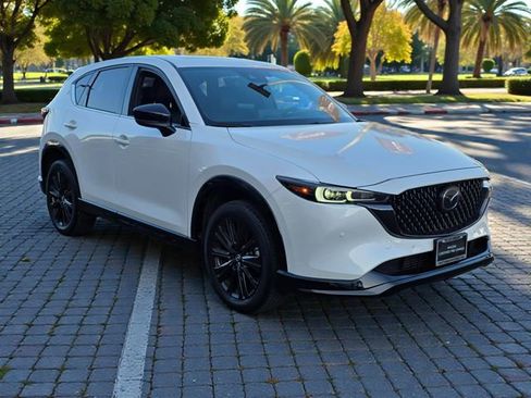 Certified 2025 MAZDA CX-5 2.5 Turbo image 5