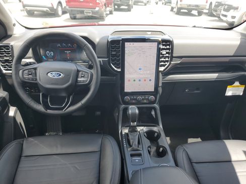 New 2025 Ford Ranger Lariat w/ FX4 Off-Road Package image 14