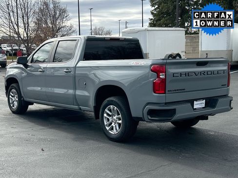 Used 2024 Chevrolet Silverado 1500 RST w/ Protection Package image 4