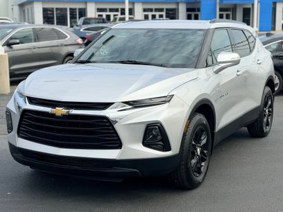 Used 2022 Chevrolet Blazer LT