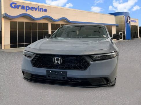 New 2025 Honda Accord Sport image 10