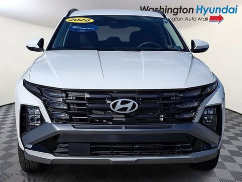 Certified 2026 Hyundai Tucson SEL image 2