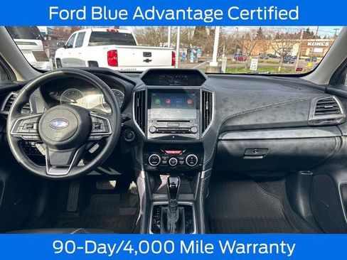 Used 2021 Subaru Forester Limited image 17