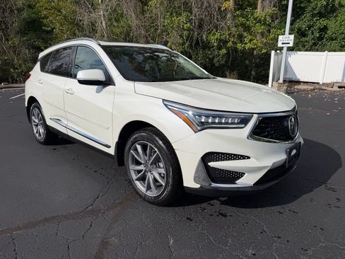 Used 2019 Acura RDX AWD w/ Technology Package image 4