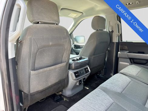 Used 2021 Ford F150 XLT w/ Equipment Group 302A High AWD/4WD image 22