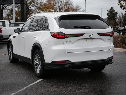 Used 2024 MAZDA CX-90 Plug-In Hybrid w/ Preferred image 8