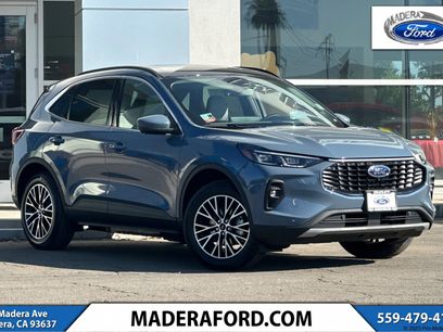 Certified 2025 Ford Escape SE w/ PHEV Premium Package