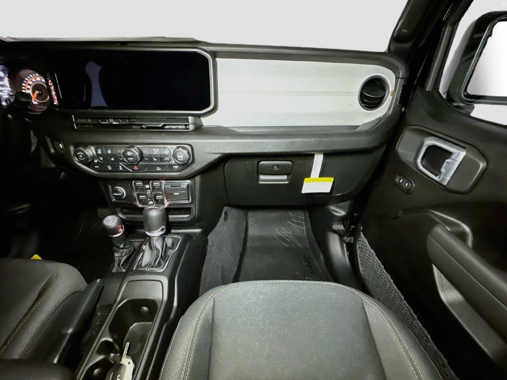 New 2026 Jeep Wrangler Unlimited Sport AWD/4WD image 27