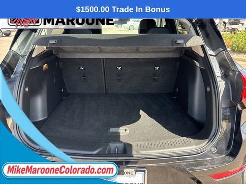 Certified 2023 Buick Encore GX Select w/ Sport Touring Package image 8