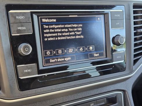 Used 2021 Volkswagen Atlas Cross Sport S image 16