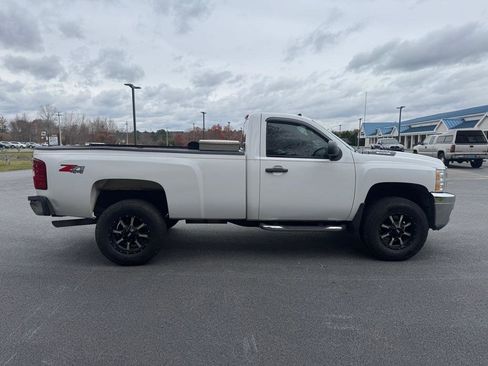 Used 2012 Chevrolet Silverado 2500 LT w/ Interior Plus Package AWD/4WD image 5