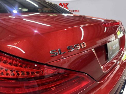Used 2018 Mercedes-Benz SL 550 image 17