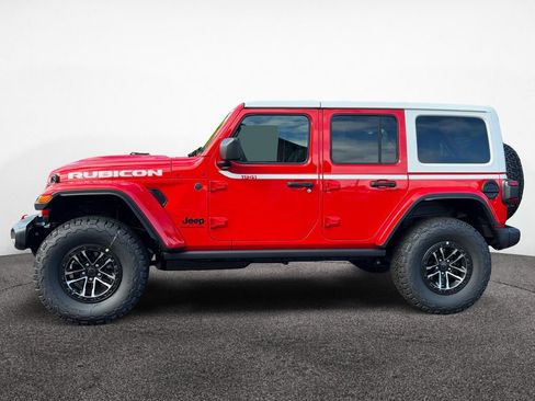 New 2026 Jeep Wrangler Unlimited Rubicon AWD/4WD image 2