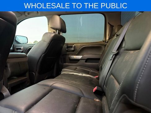 Used 2015 Chevrolet Silverado 1500 LT w/ All Star Edition image 23