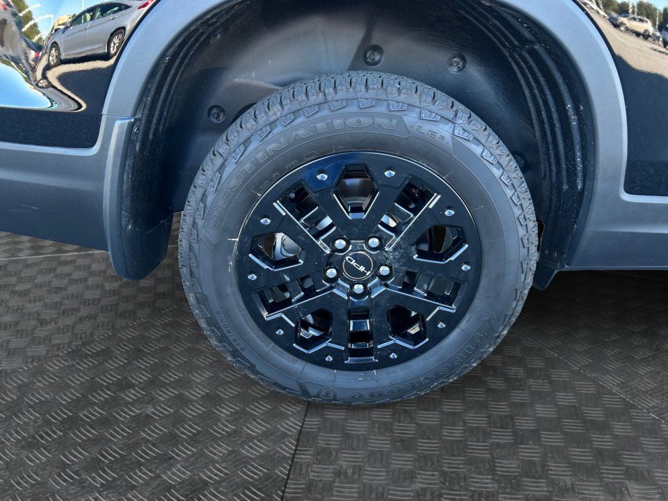 Certified 2026 Honda Ridgeline RTL image 23