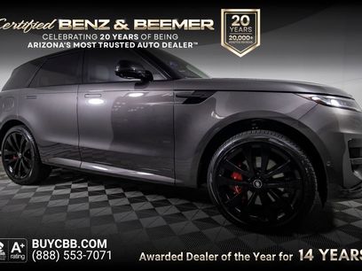 Used 2024 Land Rover Range Rover Sport Autobiography