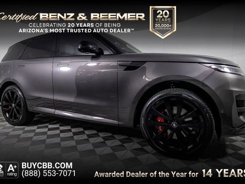 Used 2024 Land Rover Range Rover Sport Autobiography AWD/4WD image 1