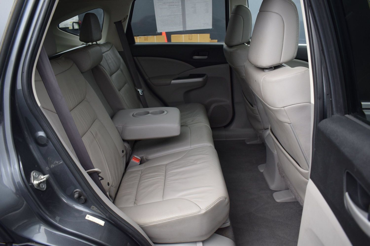 Used 2012 Honda CR-V EX-L image 11