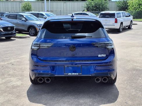 Used 2025 Volkswagen Golf w/ Euro Style Package AWD/4WD image 8