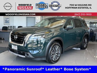 Certified 2025 Nissan Pathfinder SL w/ SL Premium Package
