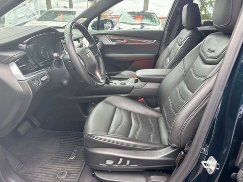 New 2025 Cadillac XT6 Premium Luxury w/ Platinum Package image 15
