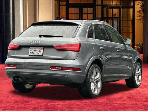 Used 2016 Audi Q3 2.0T Premium Plus w/ Technology Package image 10