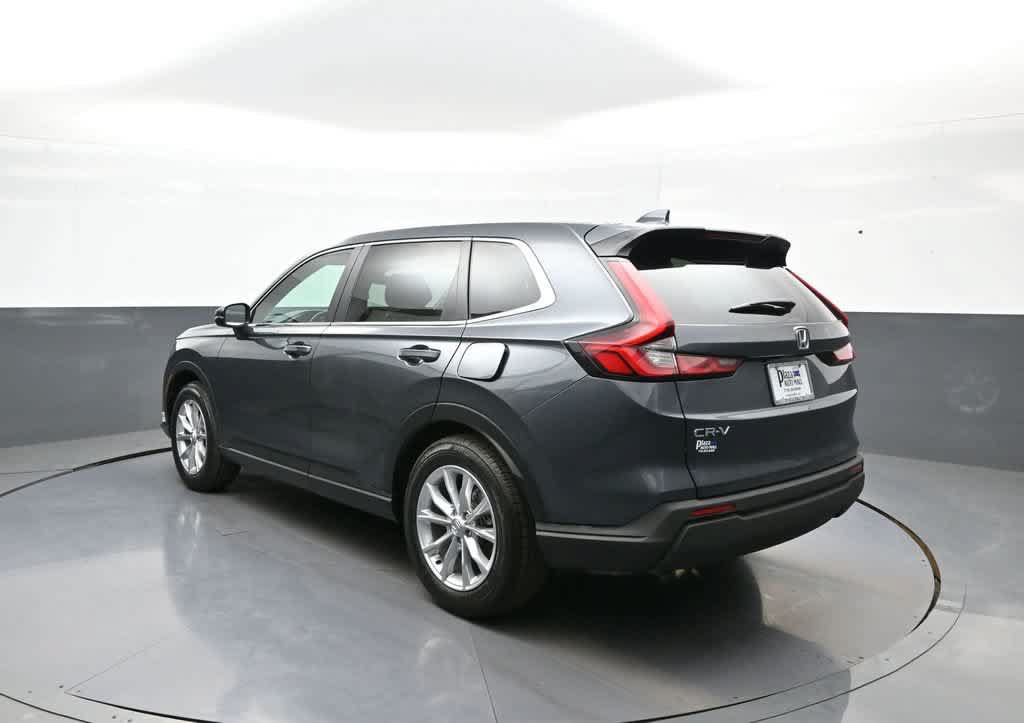 Certified 2024 Honda CR-V EX-L image 8