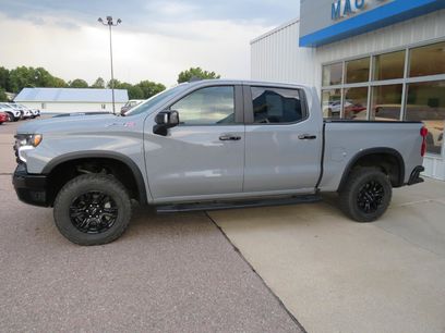 Used 2025 Chevrolet Silverado 1500 ZR2 w/ Technology Package