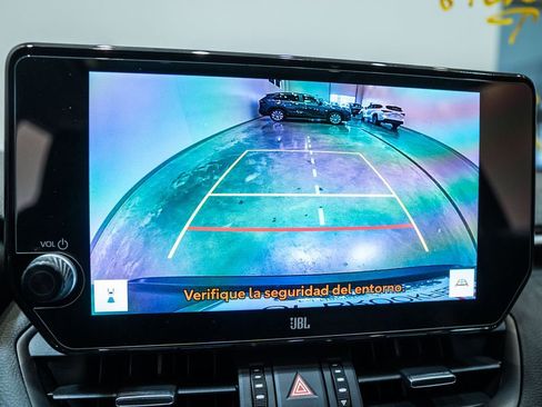 Certified 2025 Toyota RAV4 Limited w/ Weather Package image 31