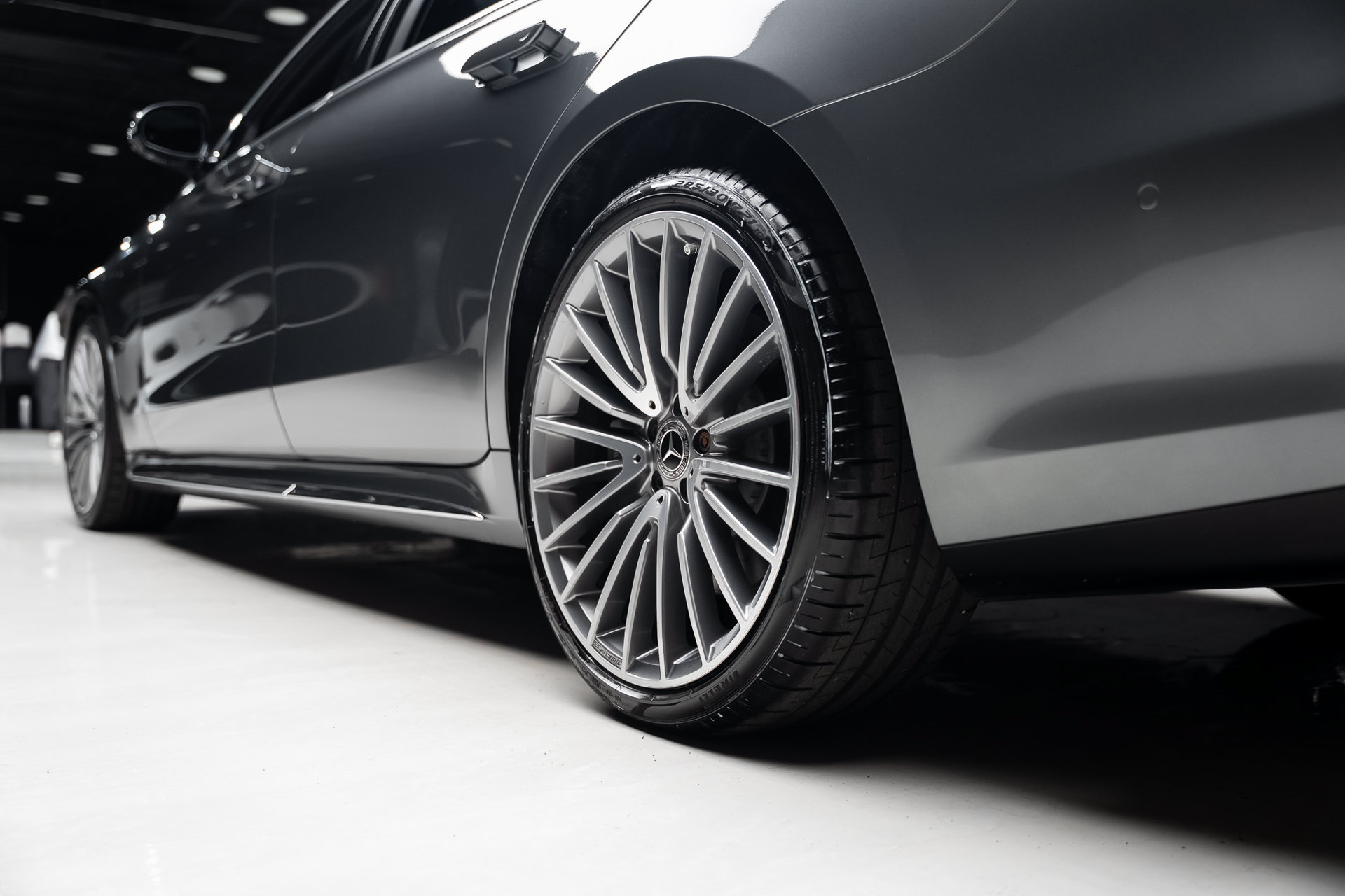 Used 2022 Mercedes-Benz S 580 4MATIC Sedan image 76