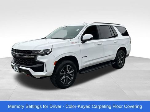 Used 2022 Chevrolet Tahoe Z71 w/ Luxury Package image 24