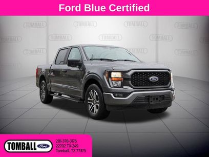 Certified 2023 Ford F150 XL w/ STX Appearance Package