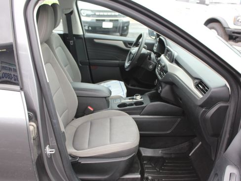 Used 2021 Ford Escape S FWD image 11