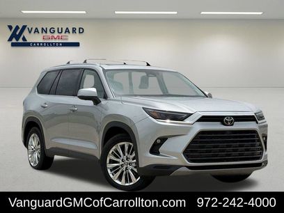 Used 2024 Toyota Grand Highlander AWD