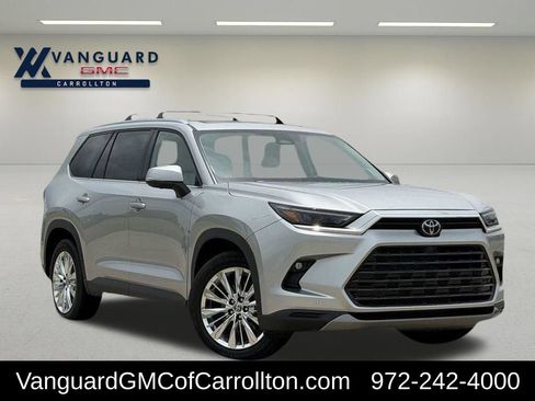 Used 2024 Toyota Grand Highlander AWD image 1