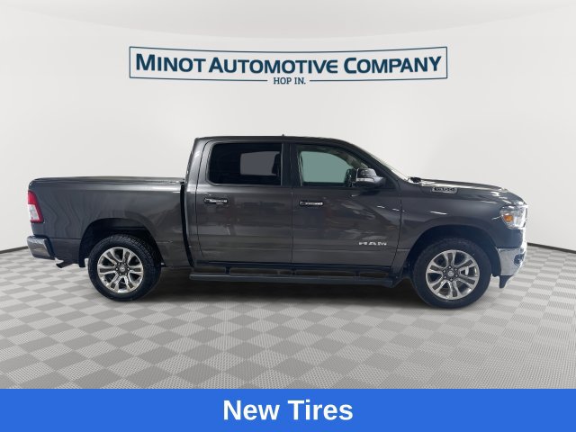 Certified 2019 RAM 1500 Big Horn AWD/4WD image 10